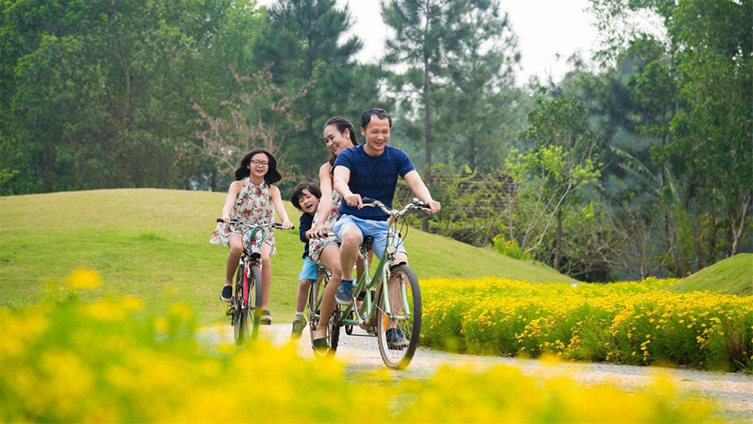 Flamingo Đại Lải resort