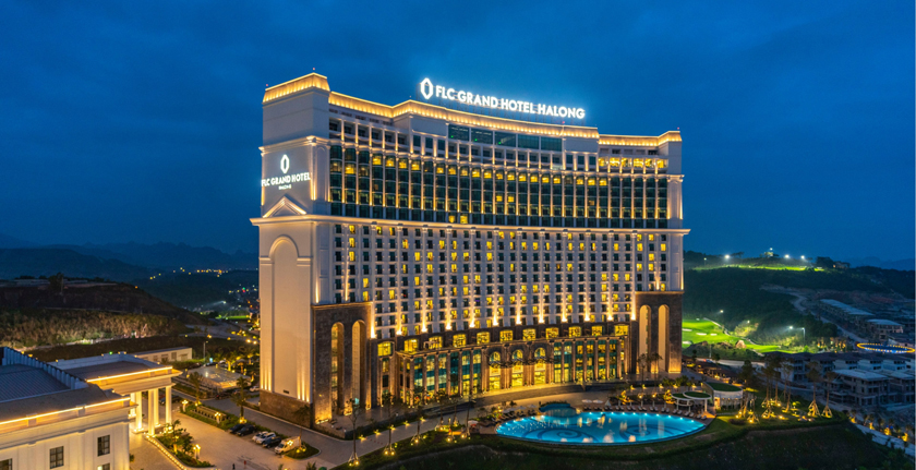 FLC grand hotel Hạ Long