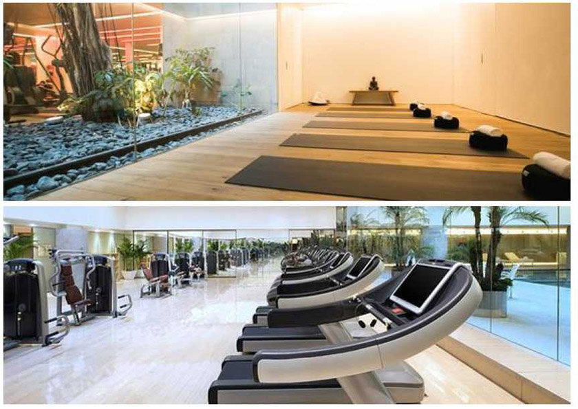 Phòng tập Gym & Yoga FLC Quy Nhơn