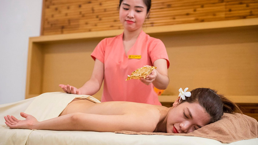 Nurture Spa