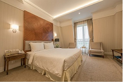 Phòng Deluxe Room - FLC Luxury Resort Vĩnh Phúc