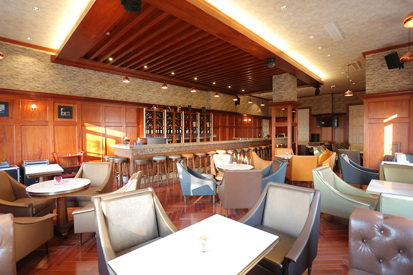  Paradise Bar Lounge tại FLC Vĩnh Phúc Resort