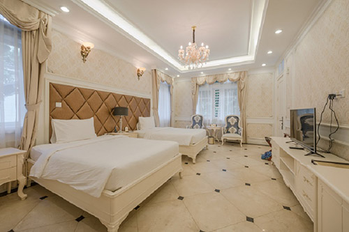 Phòng Suite Room - FLC Luxury Resort Vĩnh Phúc