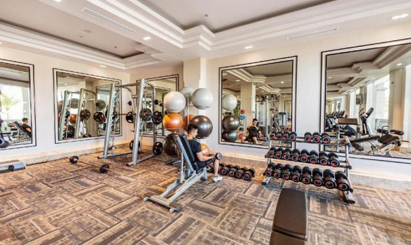 PHÒNG GYM