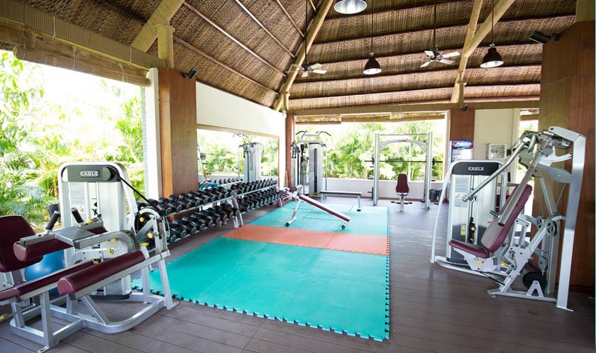 gym Vinpearl Resort & Golf Phú Quốc