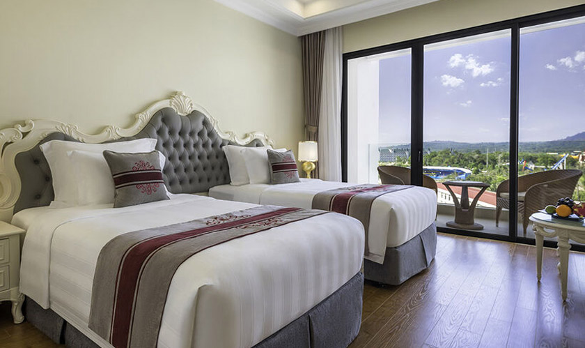 phòng Junior Suite VinOasis Phú QUốc