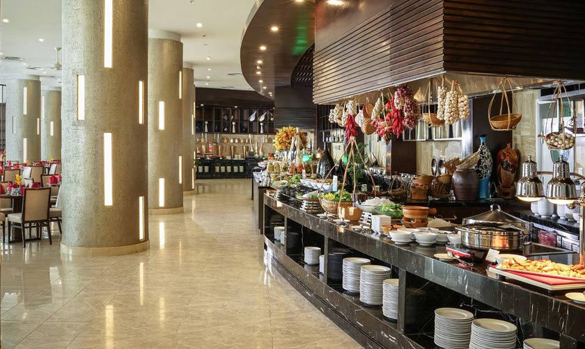 Nhà hàng Marina Vinpearl Resort & Spa Nha Trang Bay