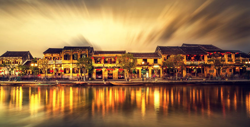 phố cổ hội an