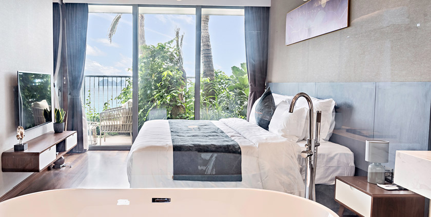 premier ocean view Flamingo Cát Bà
