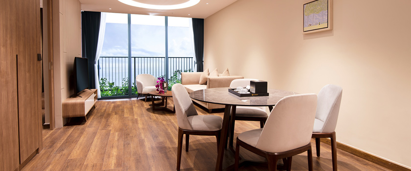 premier residence ocean Flamingo Cát Bà