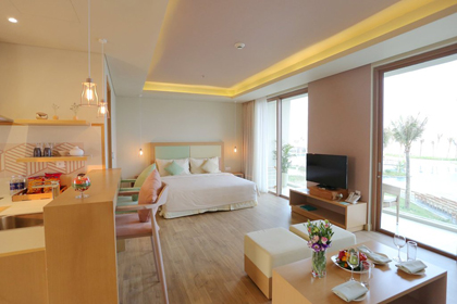 Studio Suite 1 FLC Luxury Hotel Sam Son