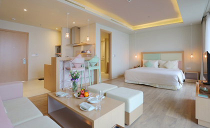 Studio Suite FLC Luxury Hotel Sam Son