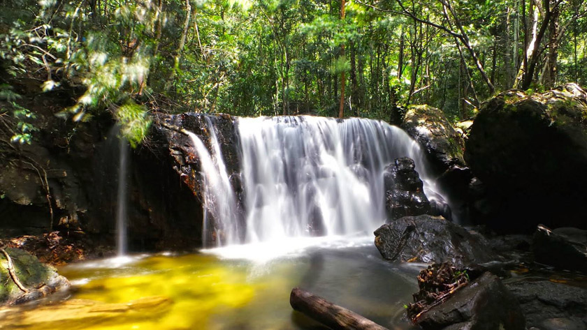 suối tranh phú quốc