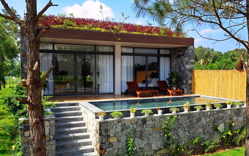 villa 2 Flamingo Đại Lải