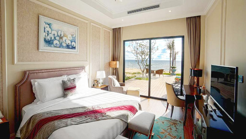 villa 2 Vinpearl Discovery Cửa Hội