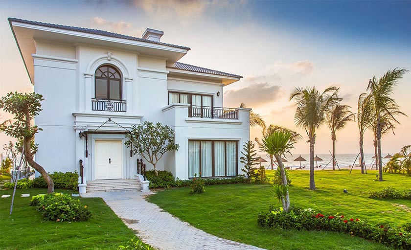 4-Bedroom Villa Garden View Vinpearl Resort & Golf Phú Quốc