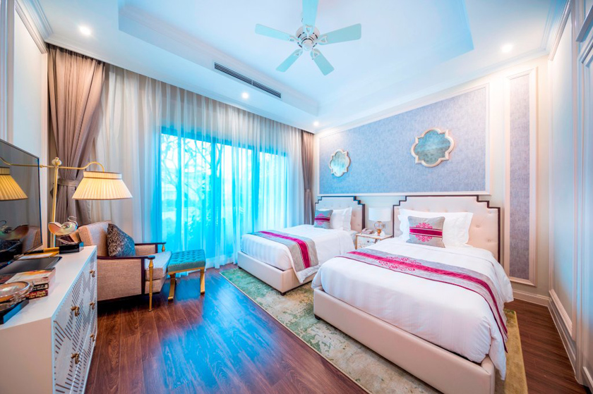 đặt phòng Villa Vinpearl Discovery Phú Quốc