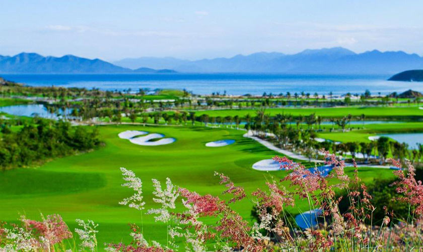 sân golf Phú QUốc