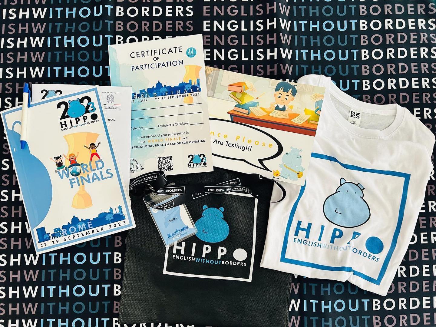 Kỳ thi ngôn ngữ quốc tế WKM