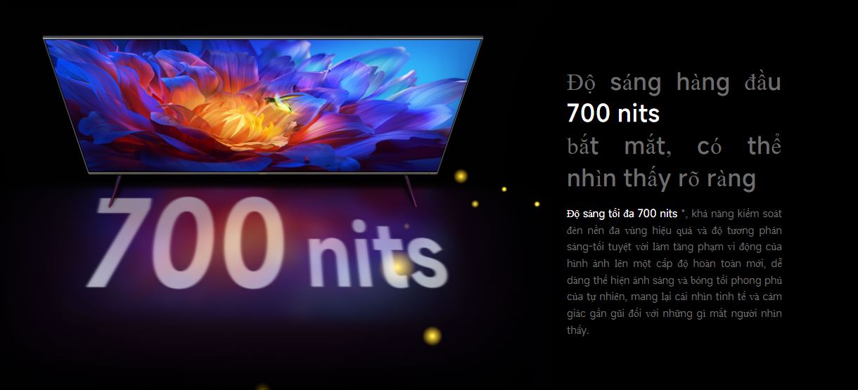 Smart Tivi Xiaomi ES Pro 65 inch | Công nghệ & Sức khỏe