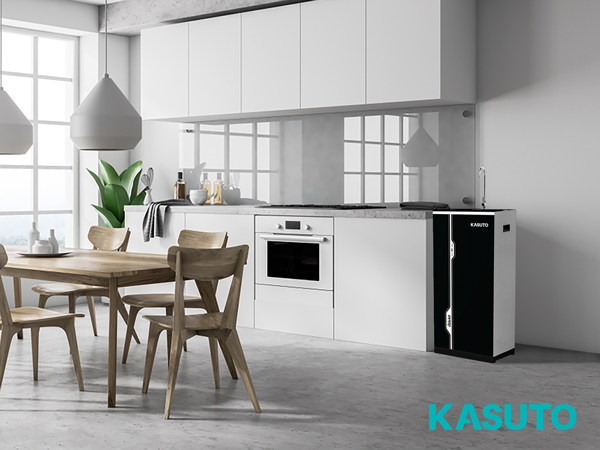 Kasuto KSW-12009H sử dụng màng lọc RO nhập khẩu trực tiếp từ tập đoàn Toray Hàn Quốc