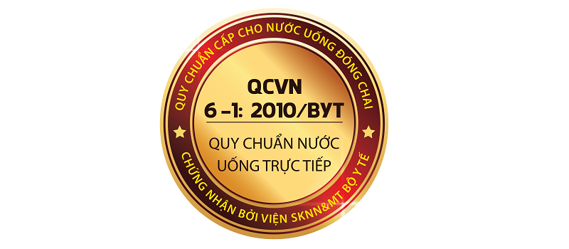 Máy lọc nước Karofi 7 cấp lọc đạt chuẩn quốc gia về nước uống trực tiếp