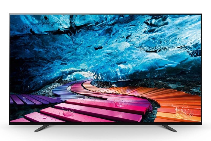Oled Tv Sony Bravia Kd55a85bu 55a8h Android Tivi Sony 4K 55 Inch