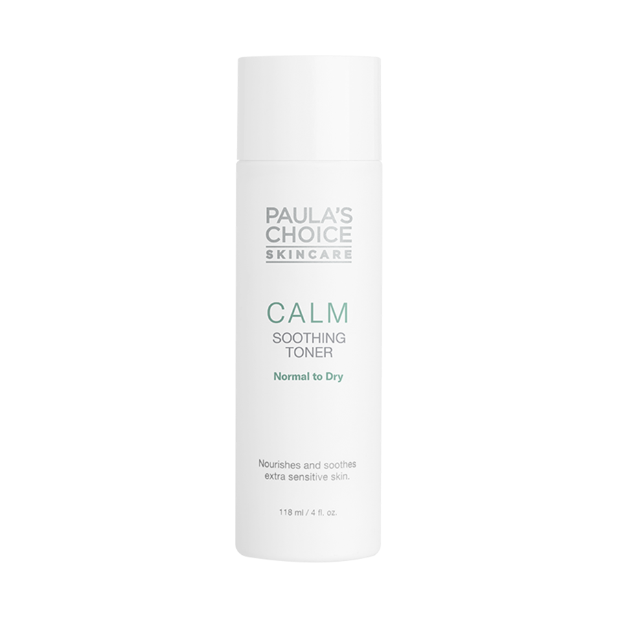 Toner làm dịu và phục hồi da, Da thường, da khô Paula's Choice Calm Soothing Toner Normal to Dry 118ml