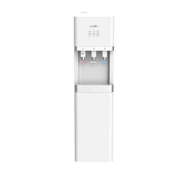 Cây nước nóng lạnh nguội hút bình Karofi HCV208