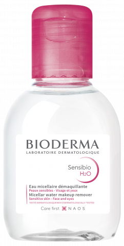 Dung dịch làm sạch và tẩy trang công nghệ Micellar Bioderma Sensibio H2O