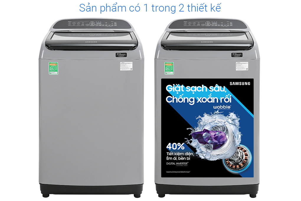 Máy giặt Samsung Inverter 10 kg WA10T5260BY