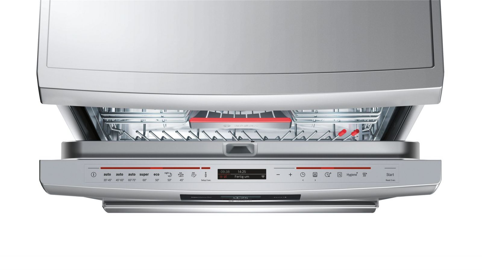 Máy rửa bát  Bosch HMH.SMS88TI03E