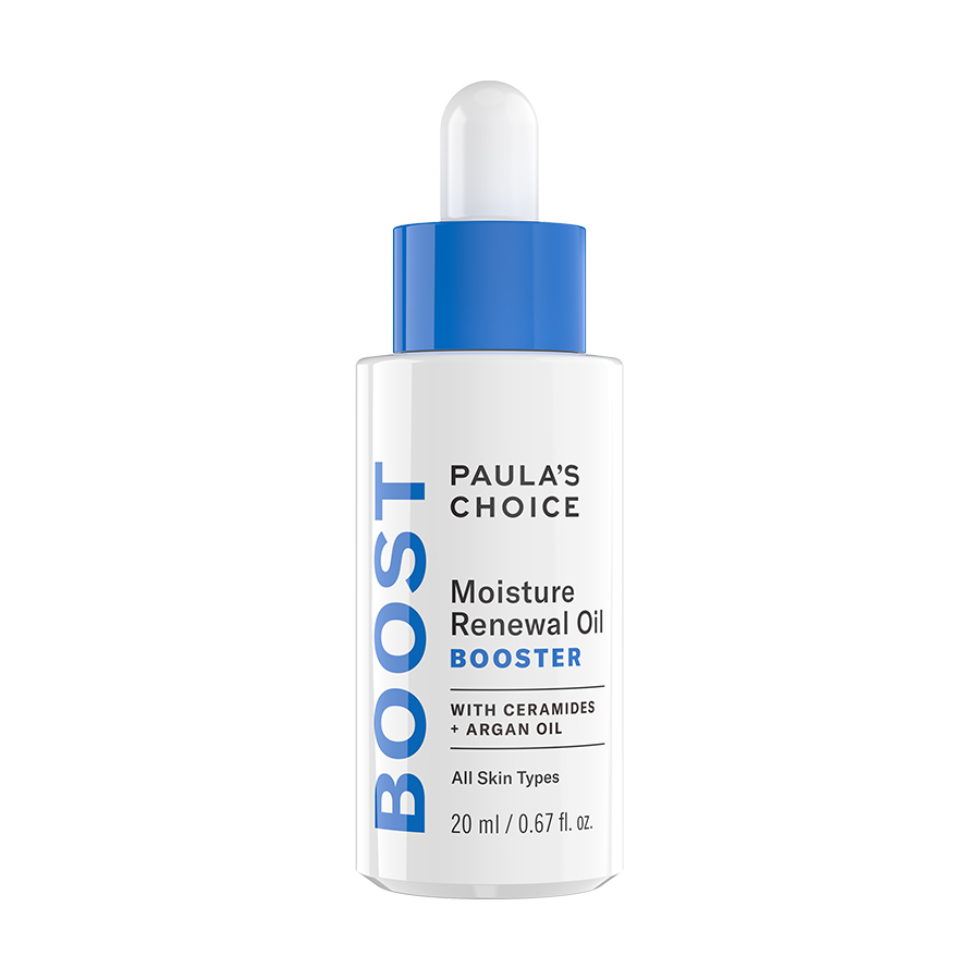 Tinh chất dầu hỗn hợp siêu dưỡng ẩm cho da Paula's Choice Moisture Renewal Oil Booster 20ml