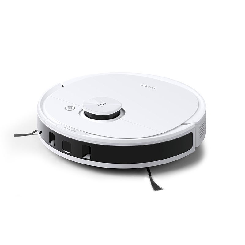 Robot hút bụi lau nhà Ecovacs Deebot N8 Pro with DTOF