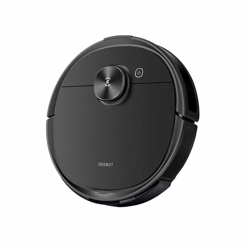 Robot hút bụi lau nhà Ecovacs Deebot Ozmo T8 (Bản Quốc tế)