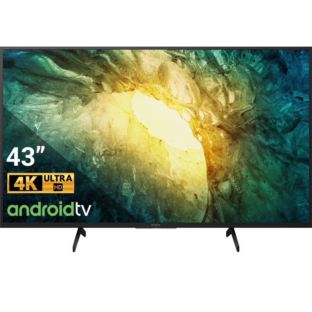 Android Tivi Sony 4K 43 inch KD-43X7500H