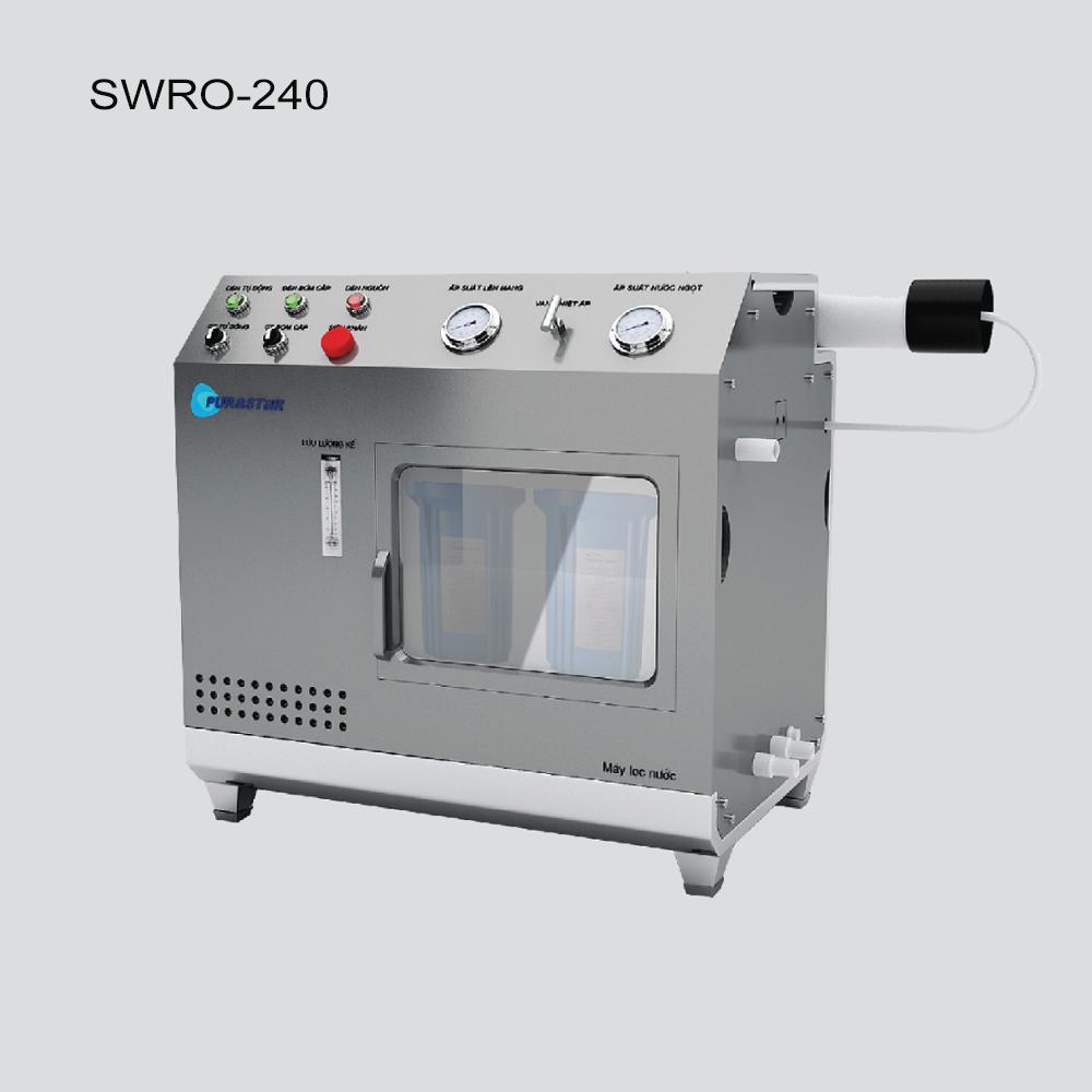 Máy lọc nước biển Purastar 240 lít/giờ SWRO-240
