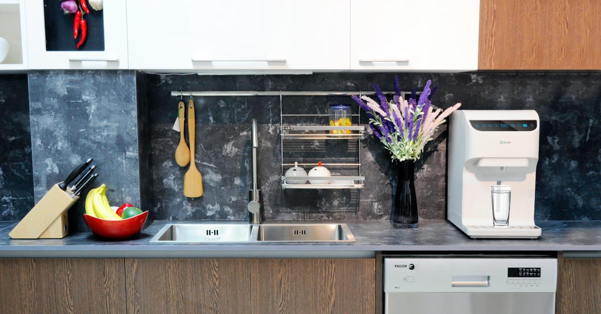 Máy lọc nước AO Smith AR75-A-S-H1