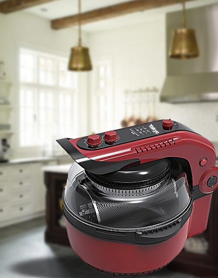 Nồi chiên không dầu Tiross TS903