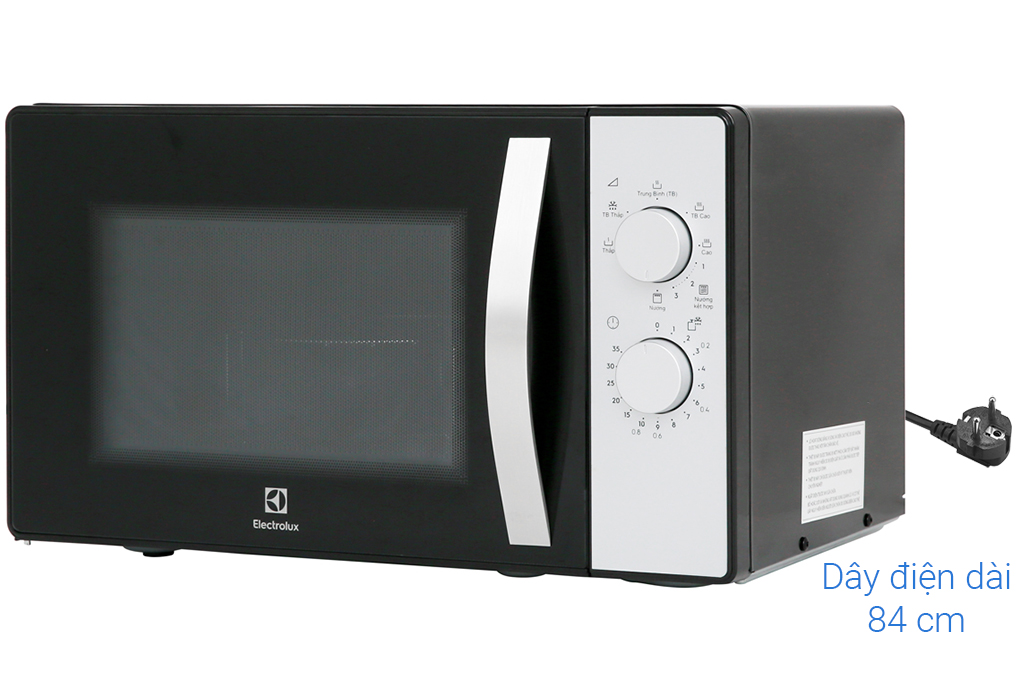 Lò vi sóng có nướng Electrolux 23L EMG23K38GB