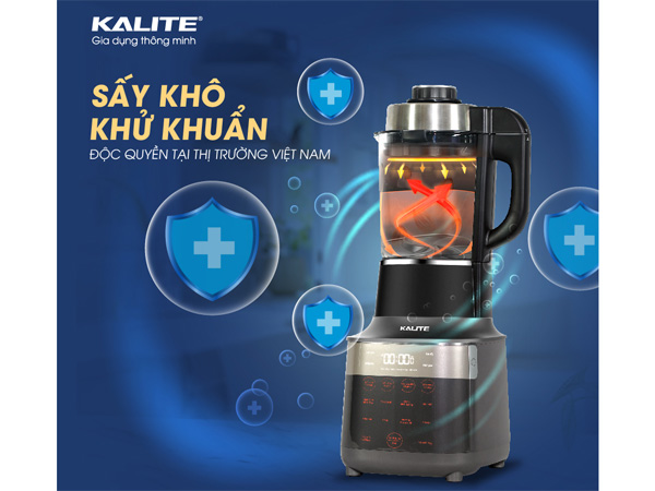 Máy làm sữa hạt Kalite KL- 950
