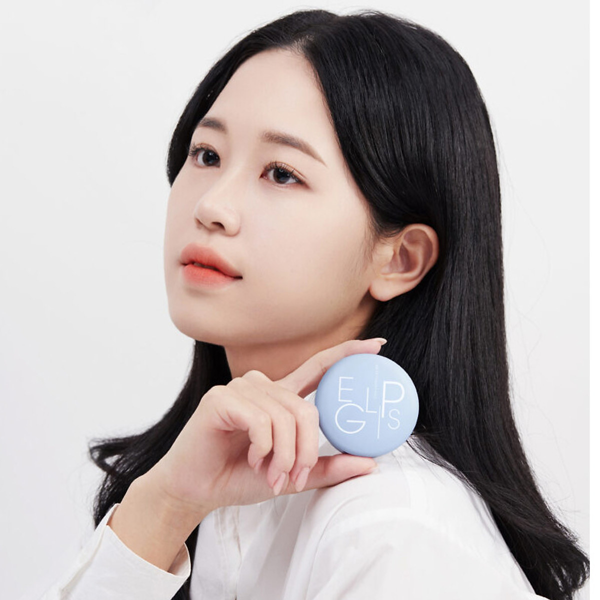 Phấn phủ dạng nén Eglips Air Fit Powder Pact 8g