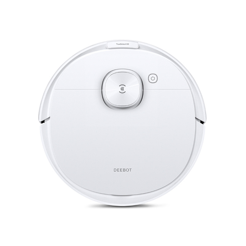 Robot hút bụi lau nhà Ecovacs Deebot N8 Pro with DTOF