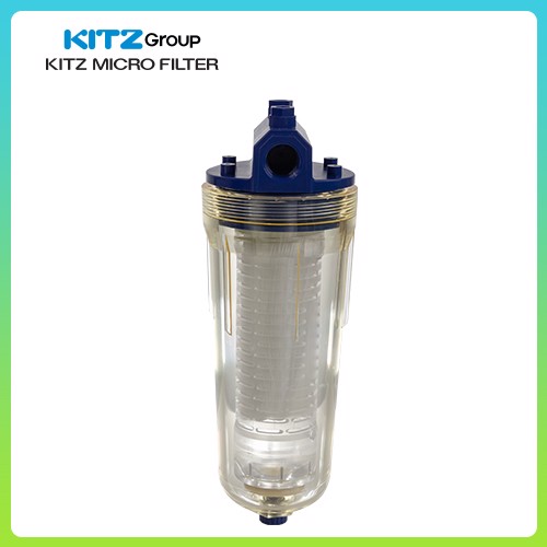 Thiết bị lọc nước đầu nguồn Kitz AUH-TR-1 Made In Japan