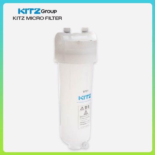 Thiết bị lọc nước đầu nguồn Kitz PUH-TR-1 Made In Japan