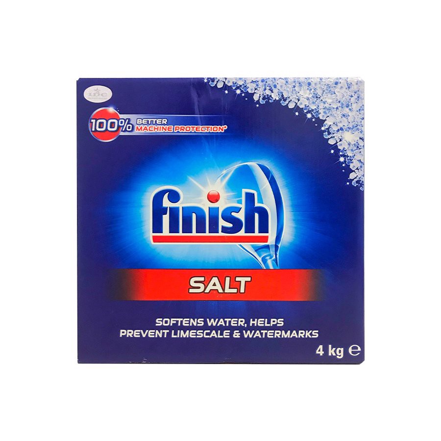 Muối chuyên dụng Finish 4kg