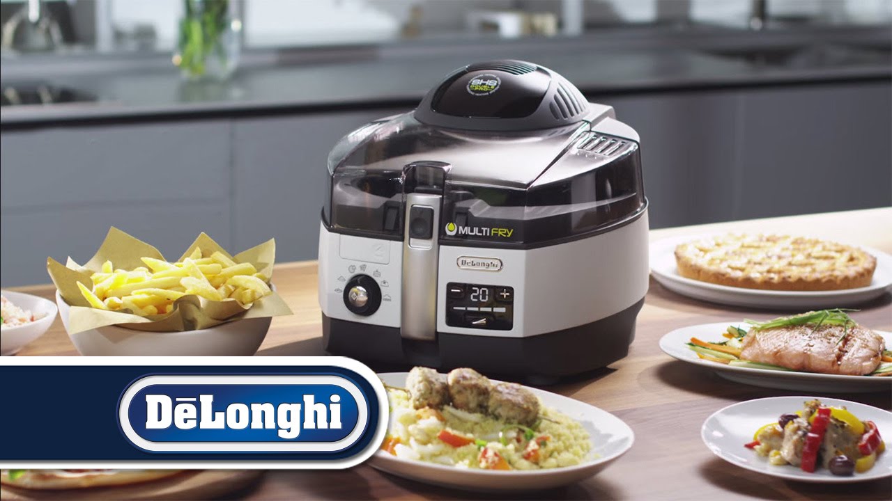 Nồi chiên không dầu Delonghi FH1130