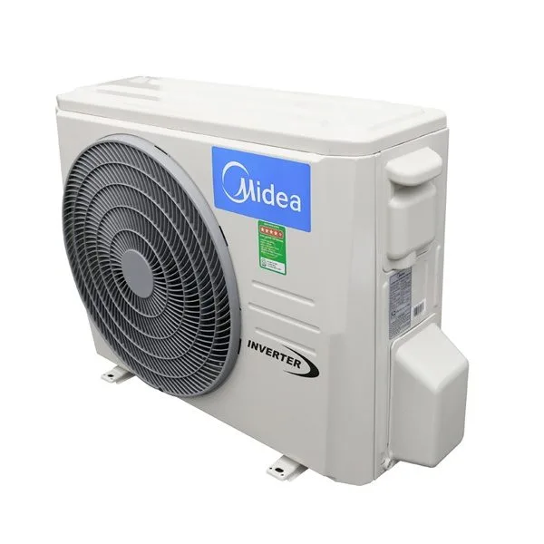 Điều hòa Midea 1 chiều Inverter 9000BTU MSAFC-10CRDN8