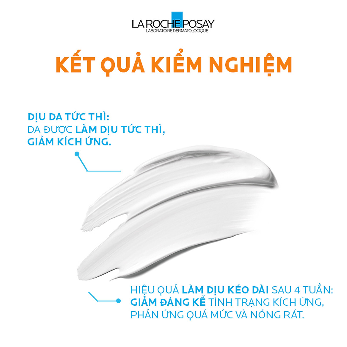 Kem dưỡng làm dịu & bảo vệ cho da khô rất nhạy cảm La Roche-Posay Toleriane Ultra Light 40ml