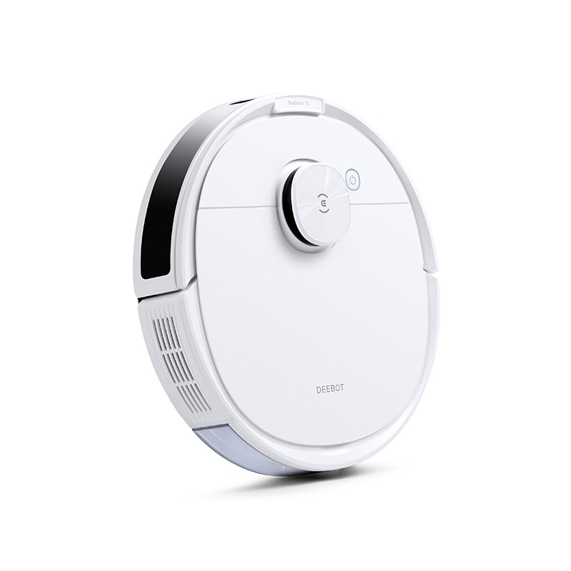 Robot hút bụi lau nhà Ecovacs Deebot N8 Pro with DTOF